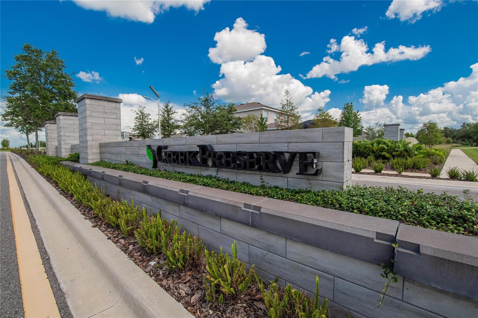 CREEK PRESERVE PH 1 6 7 & 8 - Residential