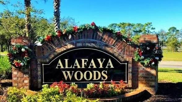 ALAFAYA WOODS PH 21B - Residential Lease