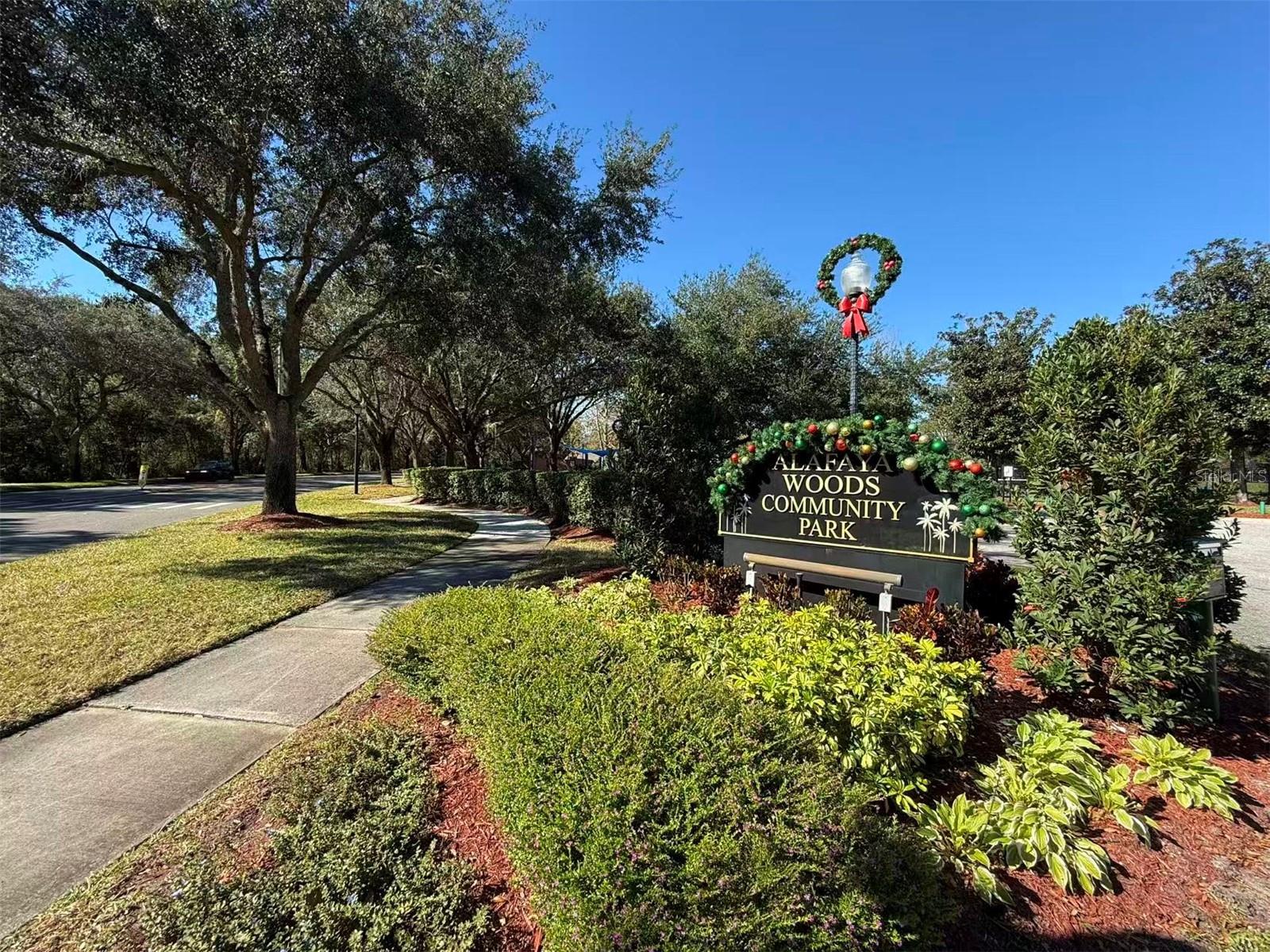 ALAFAYA WOODS PH 21B - Residential Lease