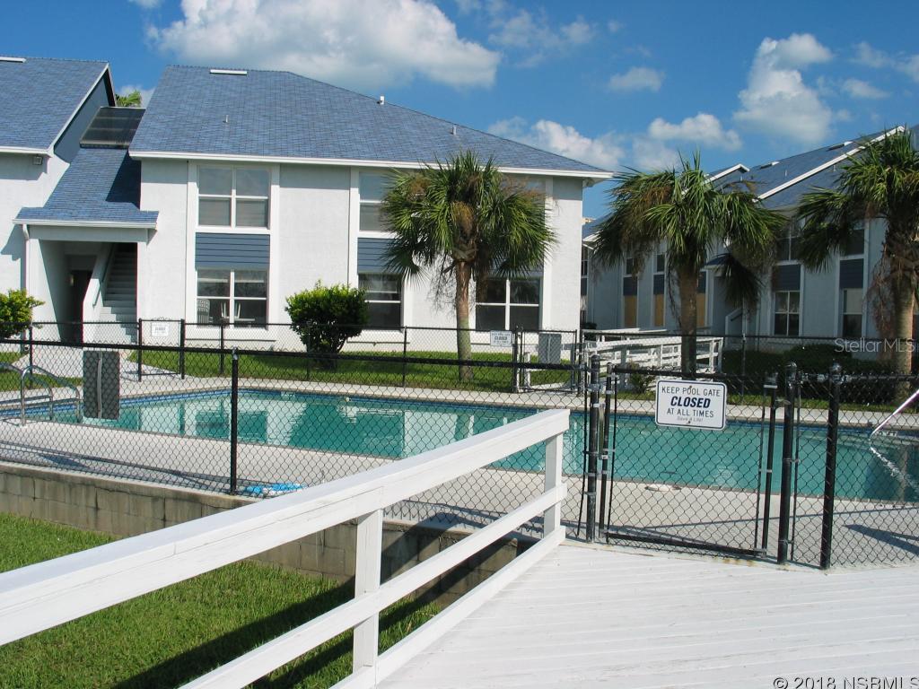 Kiawah Bay Condo Unit 101 - Residential Lease