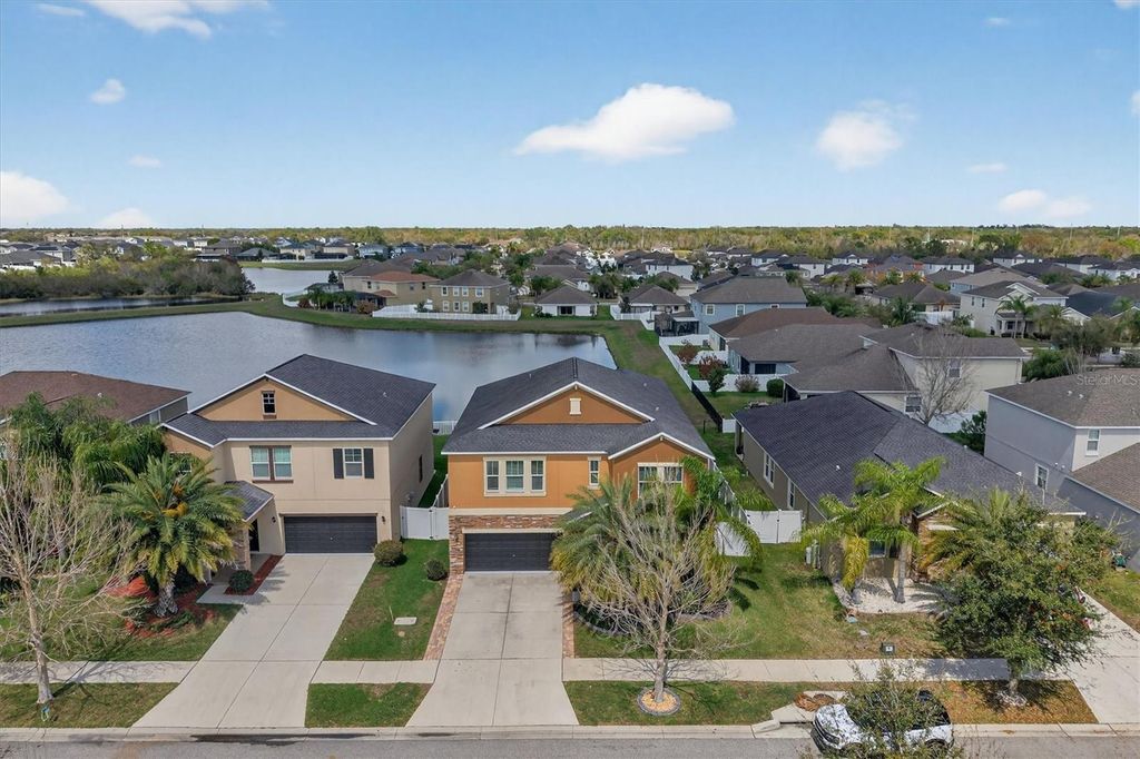 Photo of 11762 Winterset Cove Drive, Riverview, FL 33579 (MLS # TB8484917)