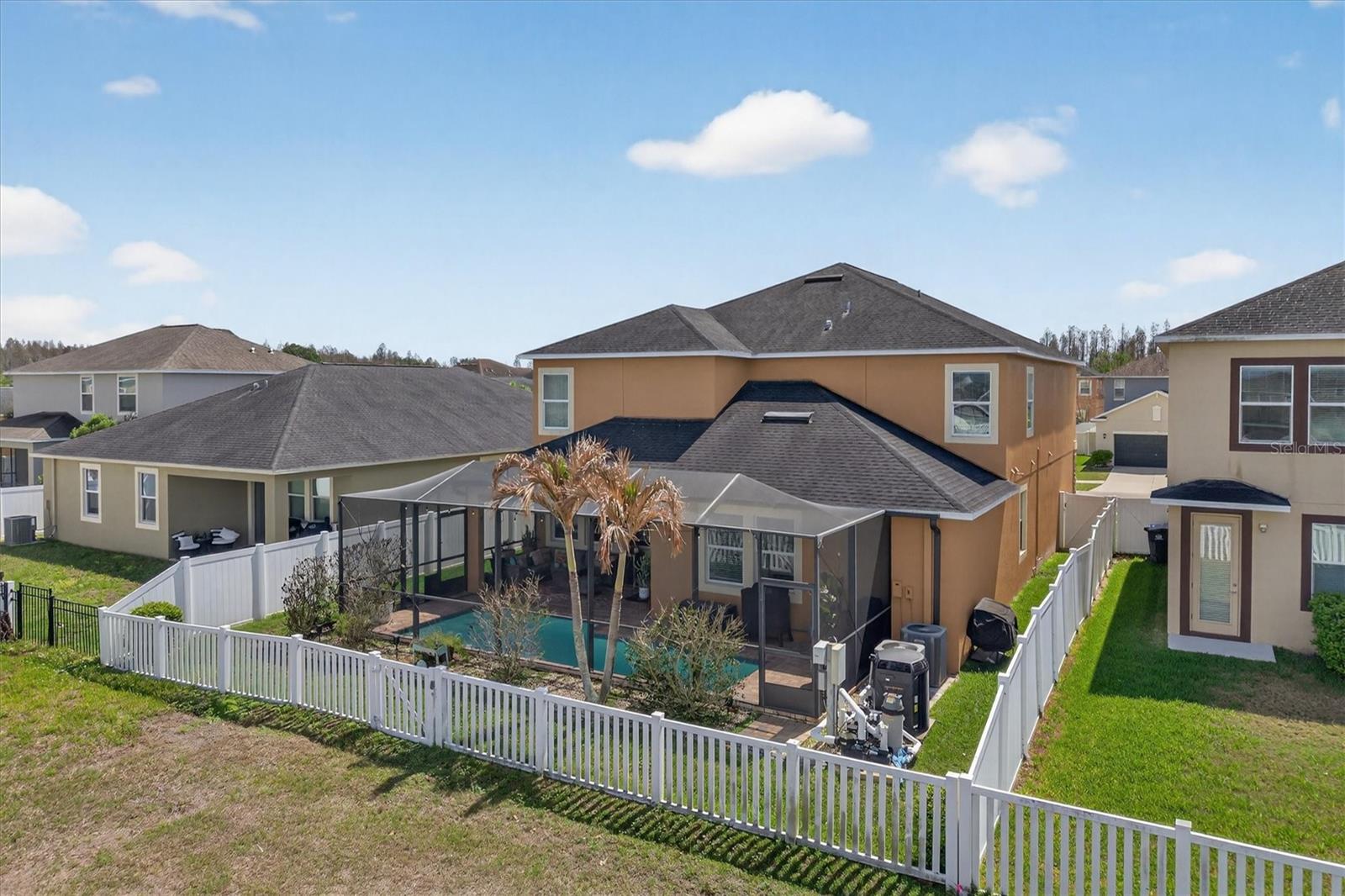 BALLENTRAE SUB PH 2 - Residential