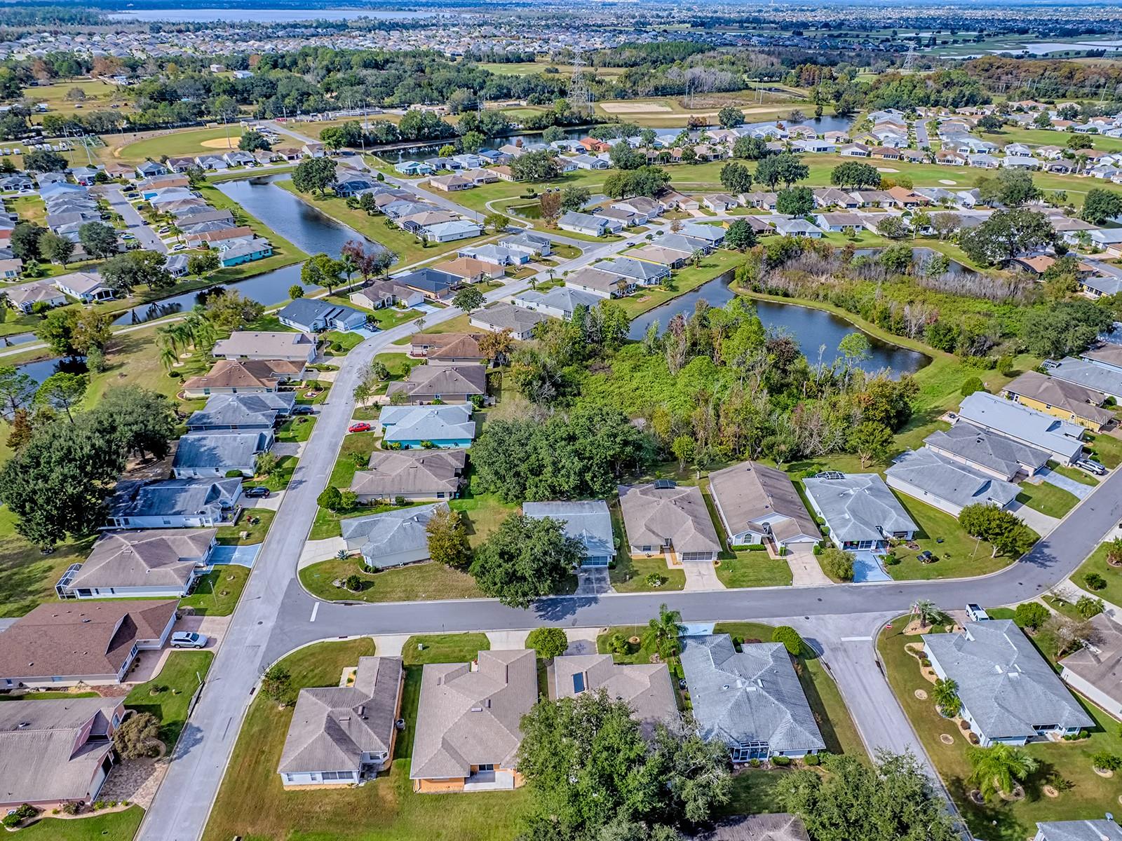 PENNBROOKE FAIRWAYS - Residential