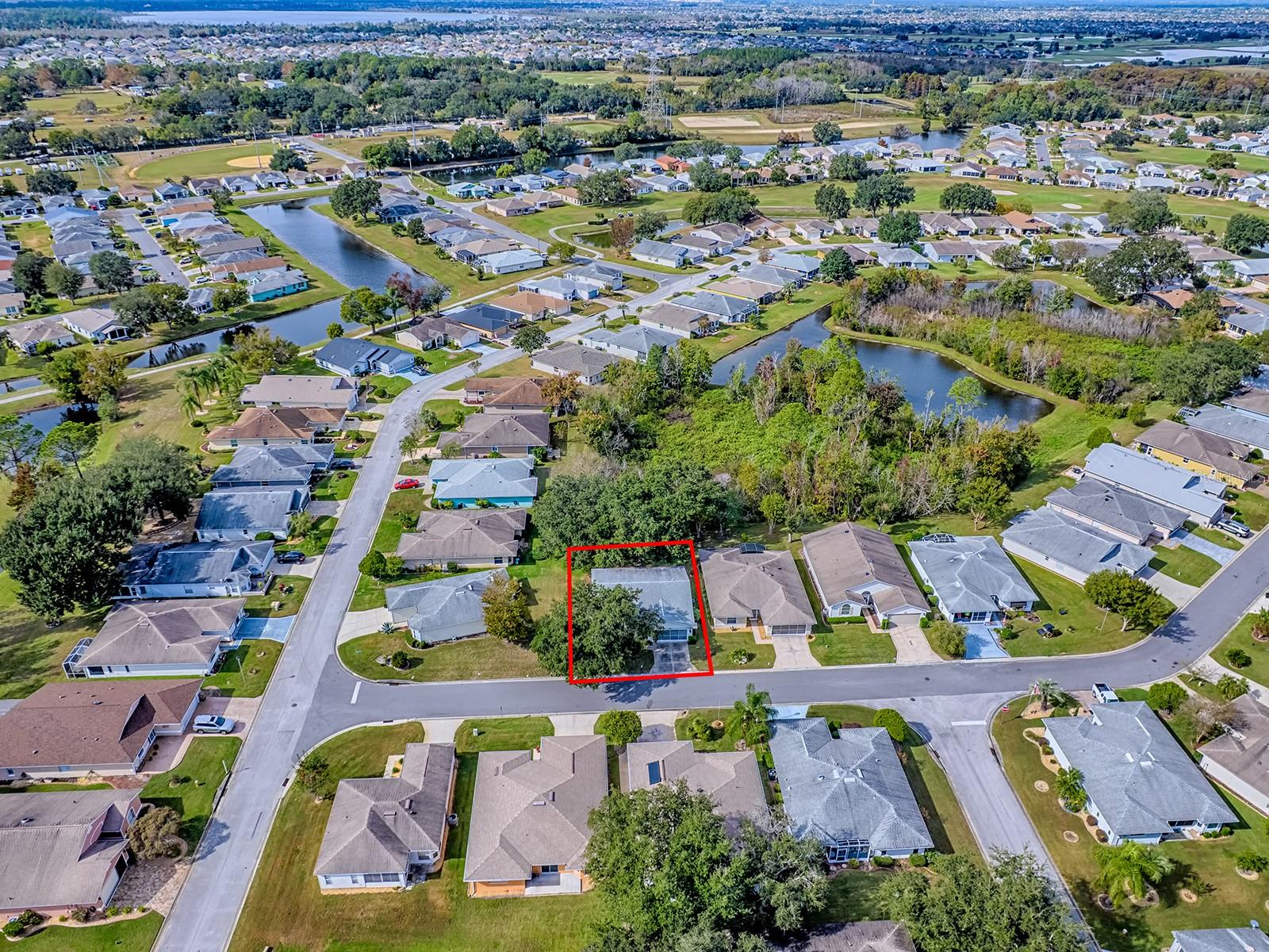 PENNBROOKE FAIRWAYS - Residential