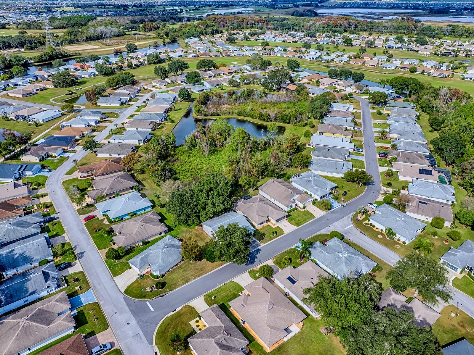 PENNBROOKE FAIRWAYS - Residential