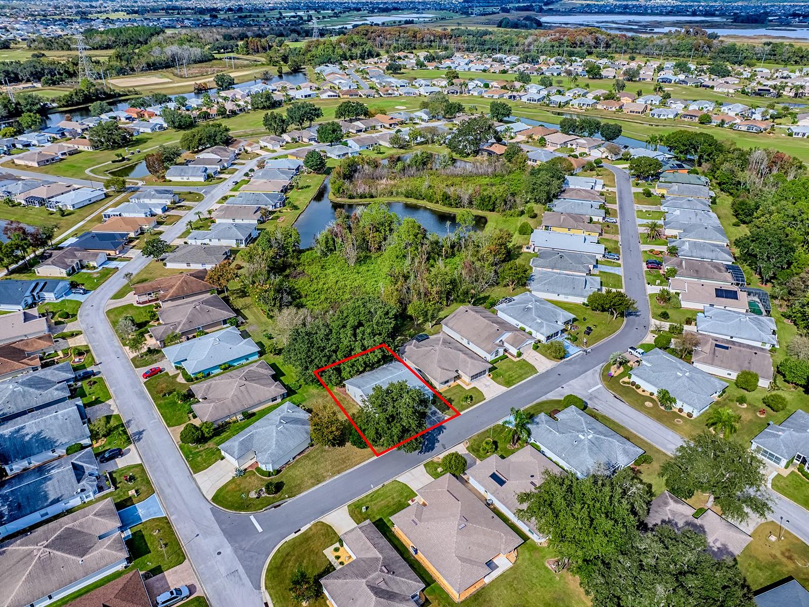 PENNBROOKE FAIRWAYS - Residential