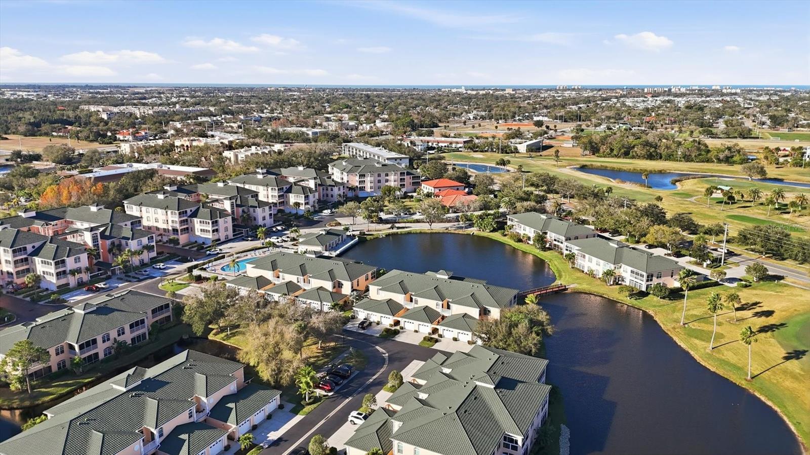 RESIDENCES AT GONDOLA PARK - Residential