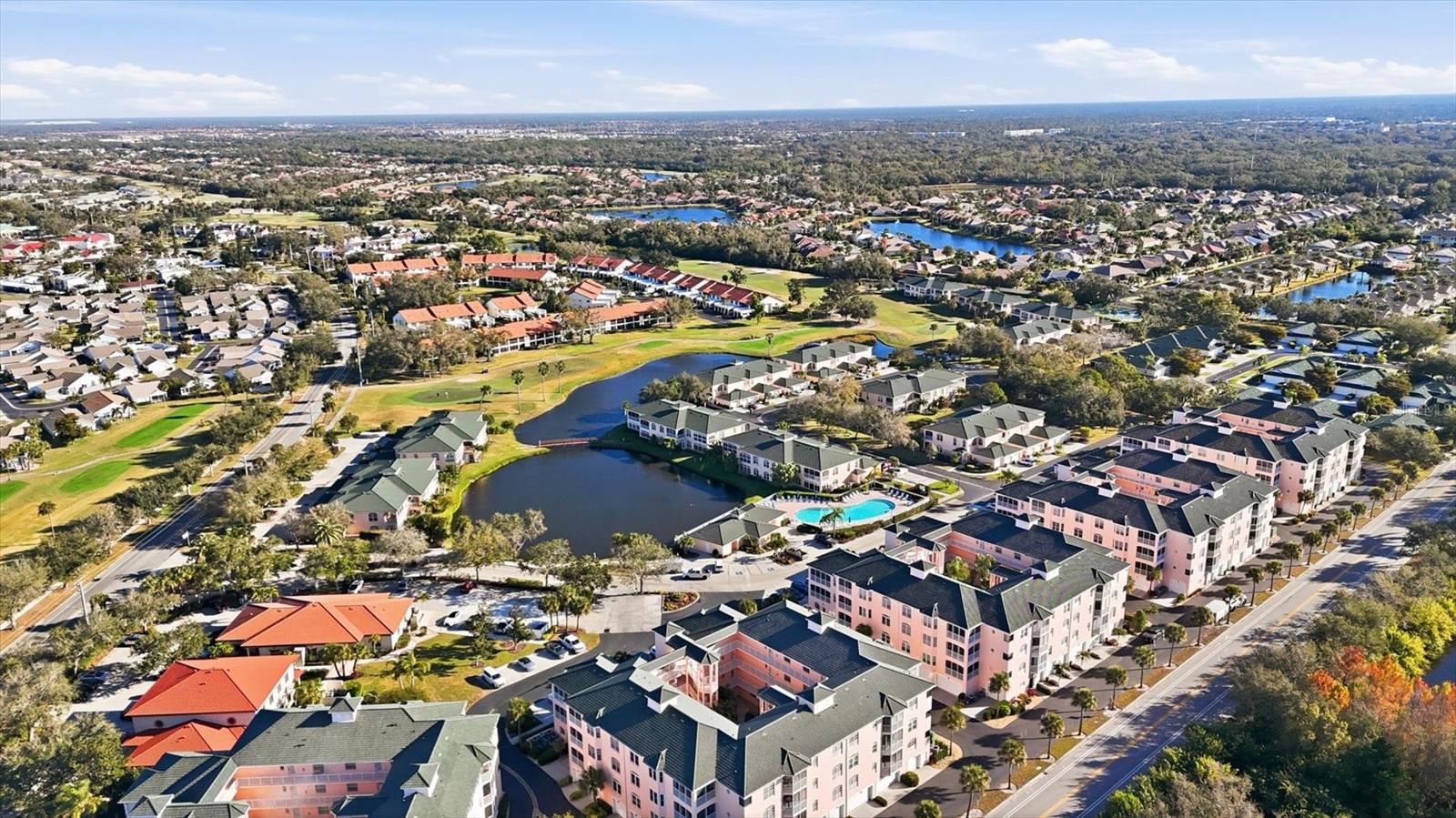 RESIDENCES AT GONDOLA PARK - Residential