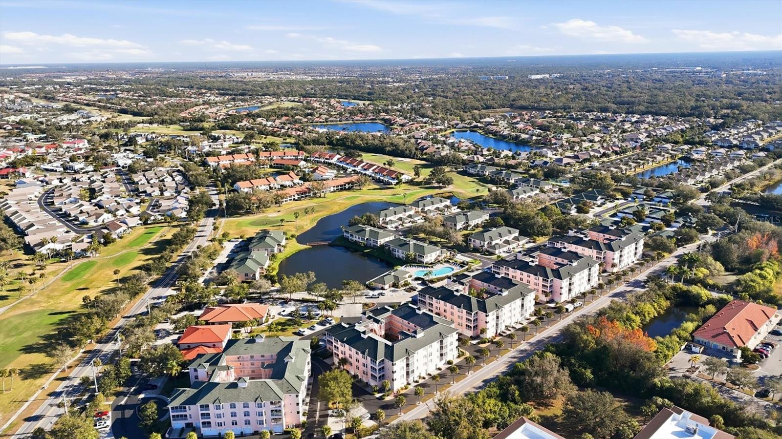 RESIDENCES AT GONDOLA PARK - Residential