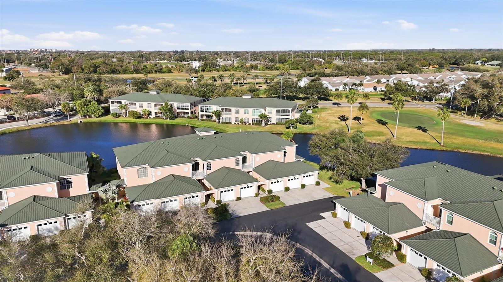 RESIDENCES AT GONDOLA PARK - Residential