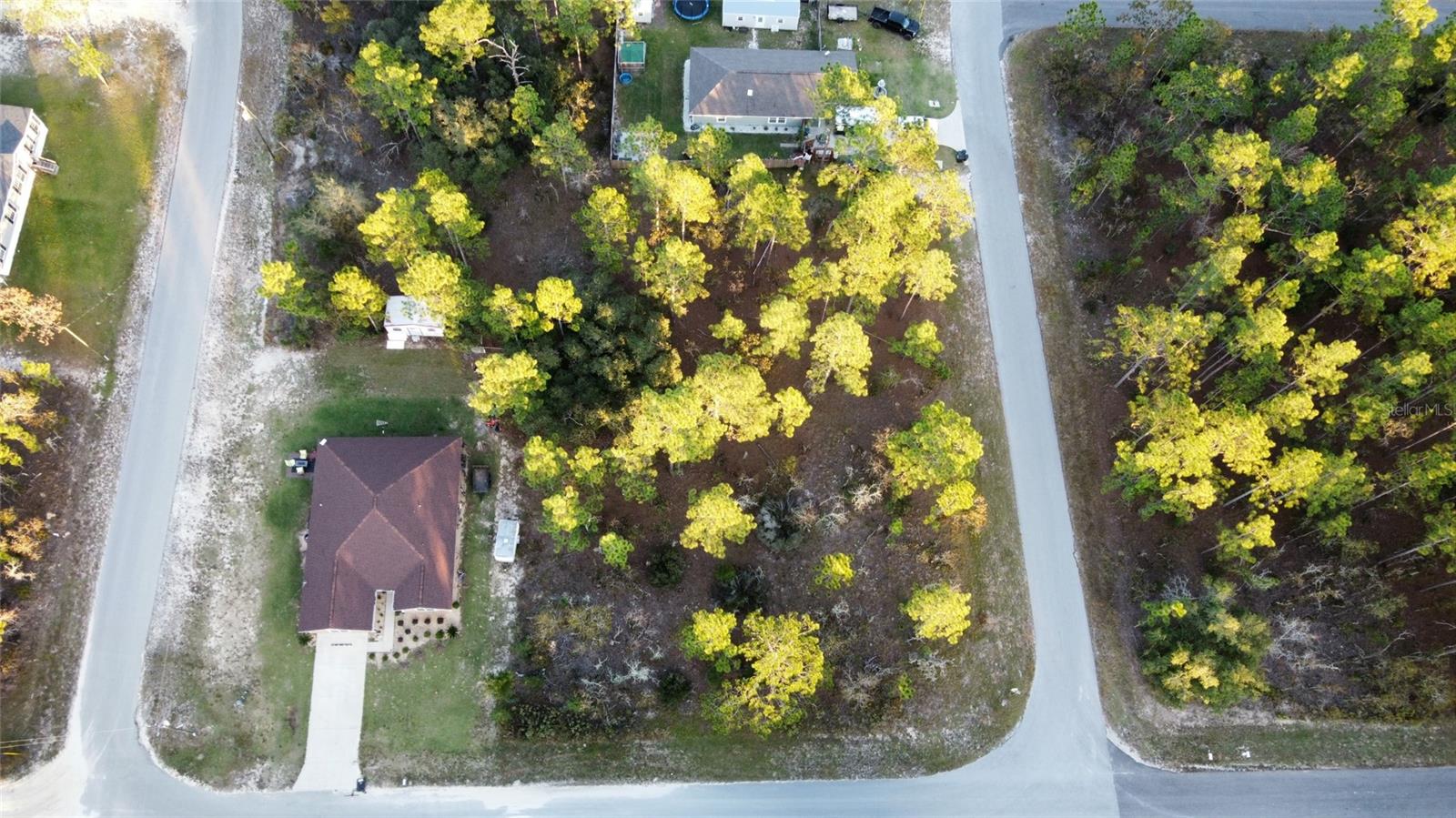 WILLISTON HYLNDS GOLF & C CLUB ESTATE - Land