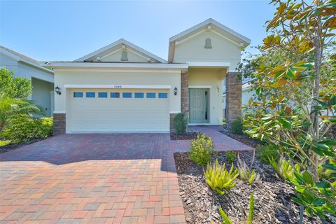 A home in APOLLO BEACH