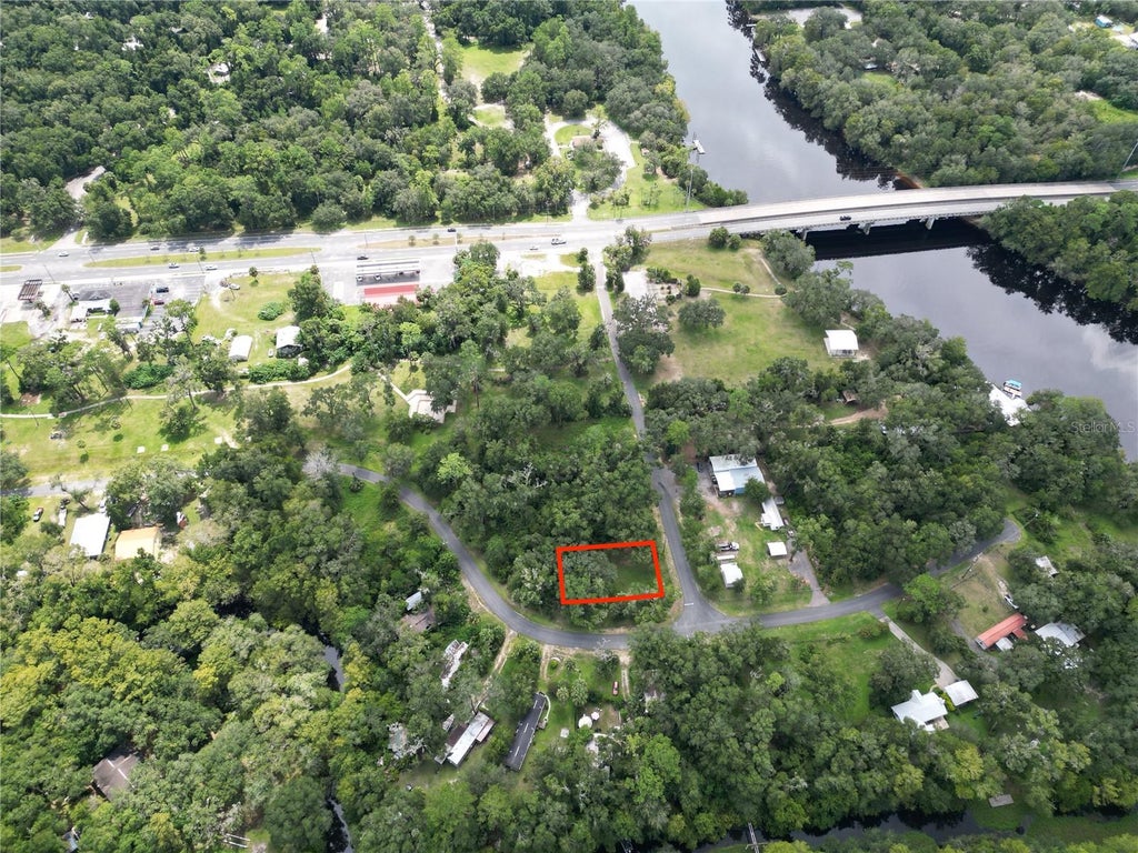 Photo of 9840 Kentucky Avenue, Fanning Springs, FL 32693 (MLS # GC543132)