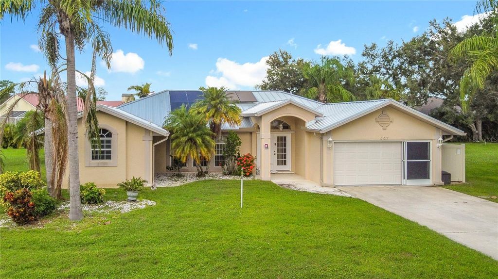 Photo of 407 Cartagena Street, Punta Gorda, FL 33983 (MLS # A4664334)