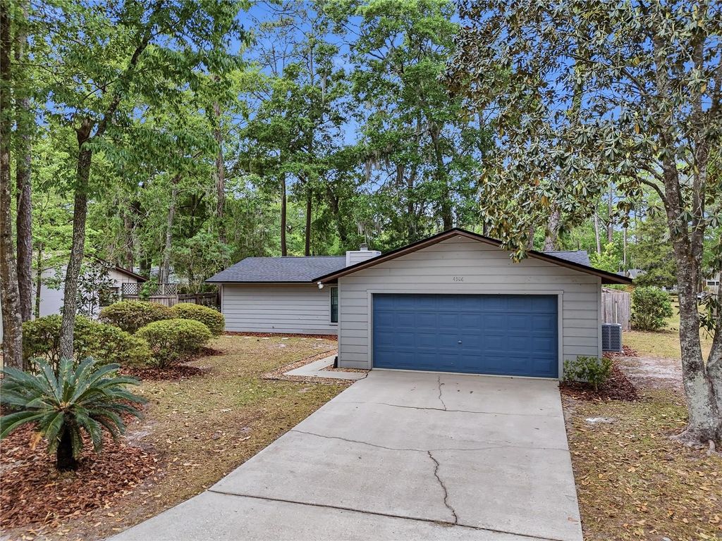 Photo of 4306 NW 20th Drive, Gainesville, FL 32605 (MLS # GC539631)