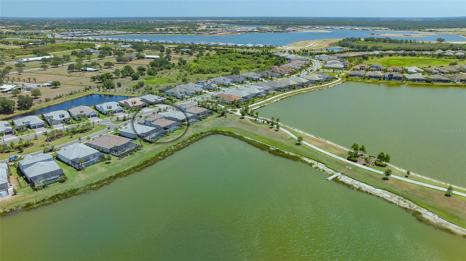 SHOREVIEW/LAKEWOOD RANCH WATER - Residential