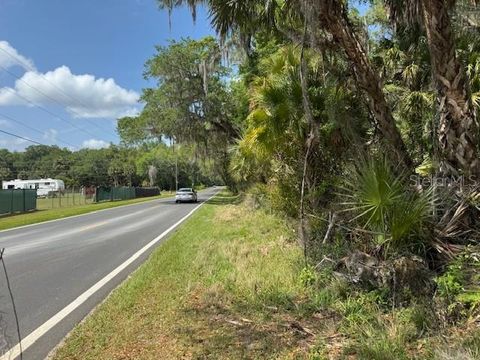 Tiny photo for 2992 N C 470, Lake Panasoffkee, FL 33538 (MLS # G5110150)