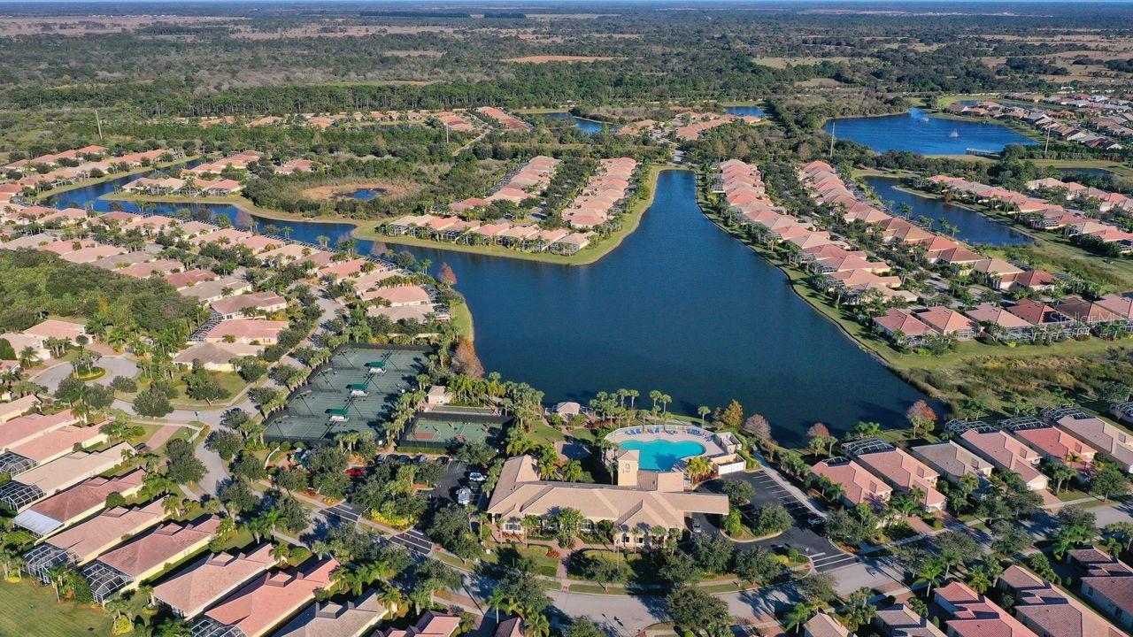 ISLES OF SARASOTA UNIT 1 - Residential