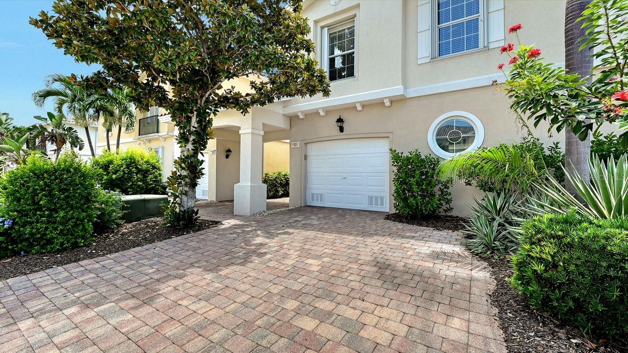 Tucked away in the heart of Palmer Ranch, this beautifully maintained 3-bedroom, 2.5-bath townhouse is located in the highly desirable community of The Isles of Sarasota. Showcasing classic Spanish Mediterranean architecture, this home offers amenity-rich, maintenance-free living in one of Sarasota’s most sought-after neighborhoods. Step inside to discover a bright and open Great Room floor plan, featuring updated tile flooring throughout the living room and all bedrooms. The spacious eat-in kitchen is outfitted with Corian countertops and a breakfast bar, ideal for casual dining and effortless entertaining. Two of the bedrooms include custom walk-in closets, providing ample and organized storage. The entire home is designed to feel open, airy, and connected to its natural surroundings. One of the standout features is the expansive, east-facing screened lanai offering private, peaceful views of the lake and lush preserve—a tranquil retreat perfect for relaxing or hosting guests. Ideally located just minutes from Siesta Key Beach, downtown Sarasota, Legacy Trail, and top-rated shopping and dining, this home offers the perfect blend of privacy and convenience.Residents of The Isles enjoy a true resort lifestyle, with access to a heated lagoon-style pool, lighted tennis courts, bocce ball, basketball court, playground, and a modern fitness center, all surrounded by scenic lakes and native Florida preserve.