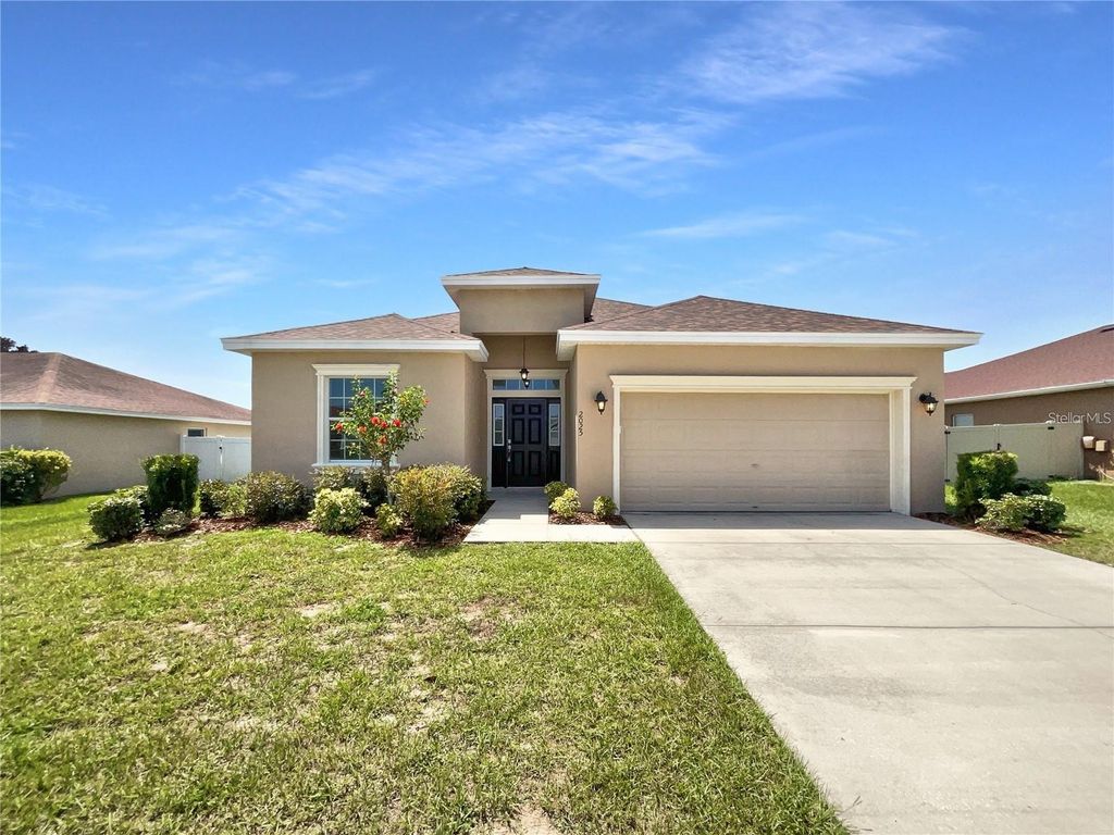 Photo of 2025 Chickadee Street, Bartow, FL 33830 (MLS # TB8449195)