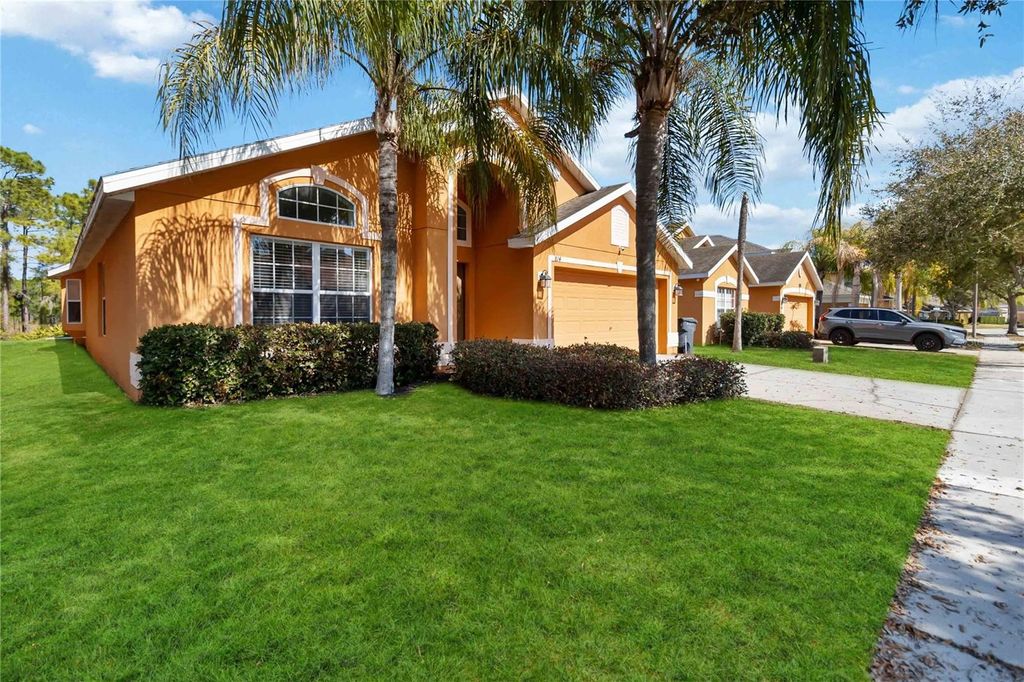 Photo of 814 Orange Cosmos Boulevard, Davenport, FL 33837 (MLS # S5144447)