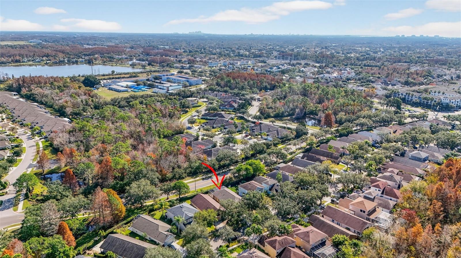 WESTCHASE - Residential Lease