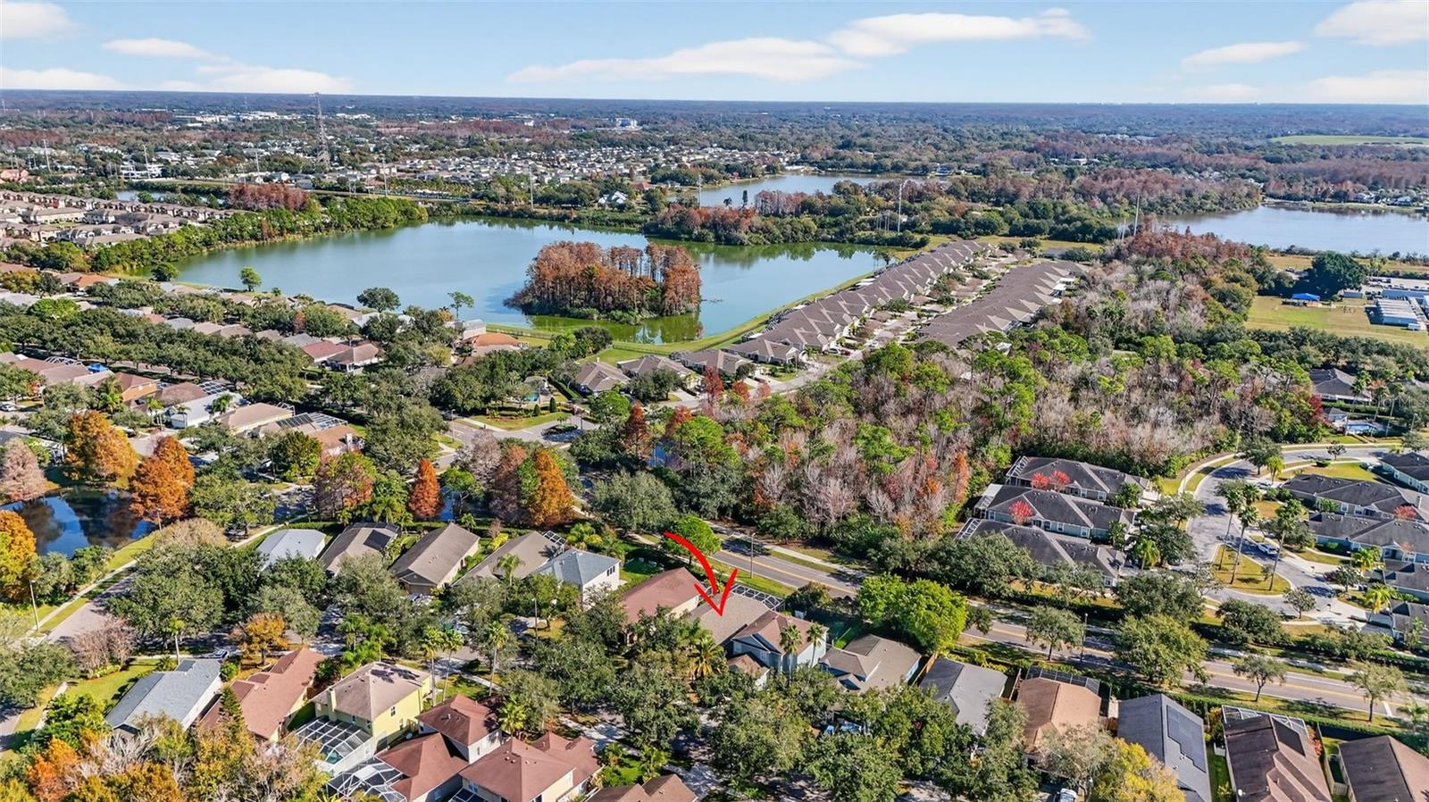 WESTCHASE - Residential Lease