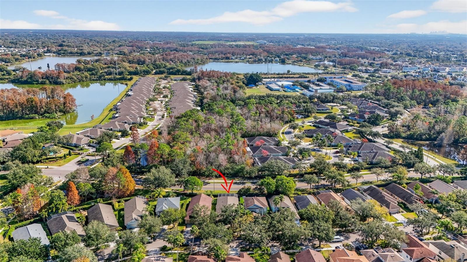 WESTCHASE - Residential Lease