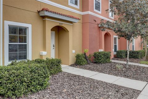 A home in KISSIMMEE