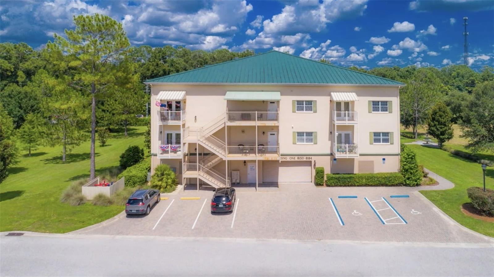 SOUTHERN PINES CONDO - Residential