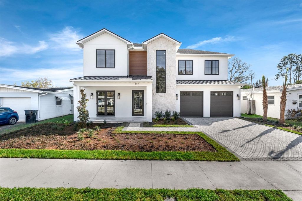 Photo of 1326 W New Hampshire Street, Orlando, FL 32804 (MLS # O6385666)