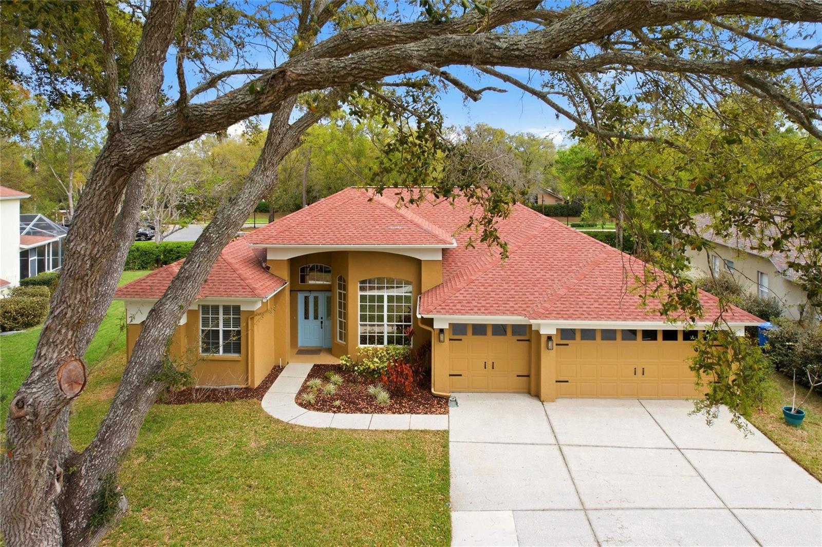 RIVER HILLS COUNTRY CLUB PARCE - Residential