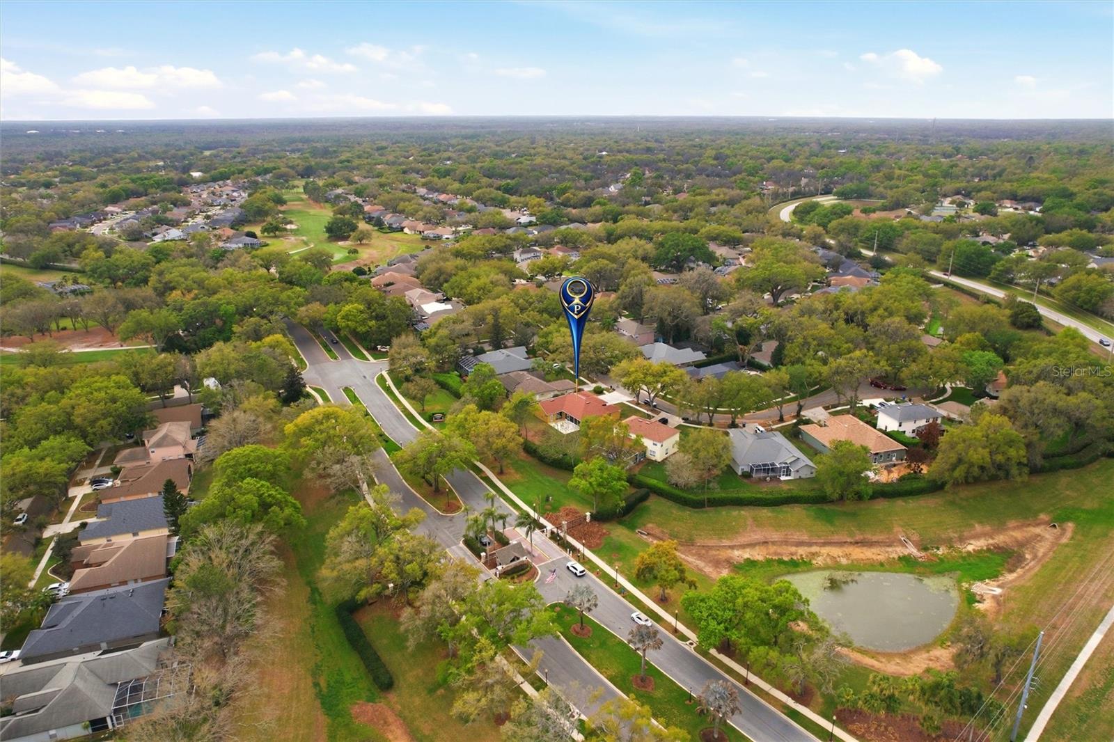 RIVER HILLS COUNTRY CLUB PARCE - Residential