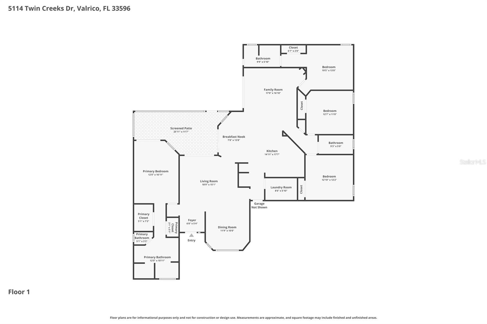 RIVER HILLS COUNTRY CLUB PARCE - Residential