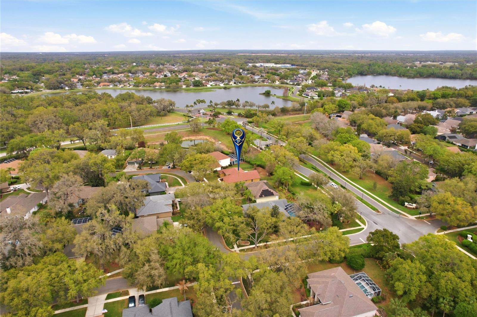 RIVER HILLS COUNTRY CLUB PARCE - Residential