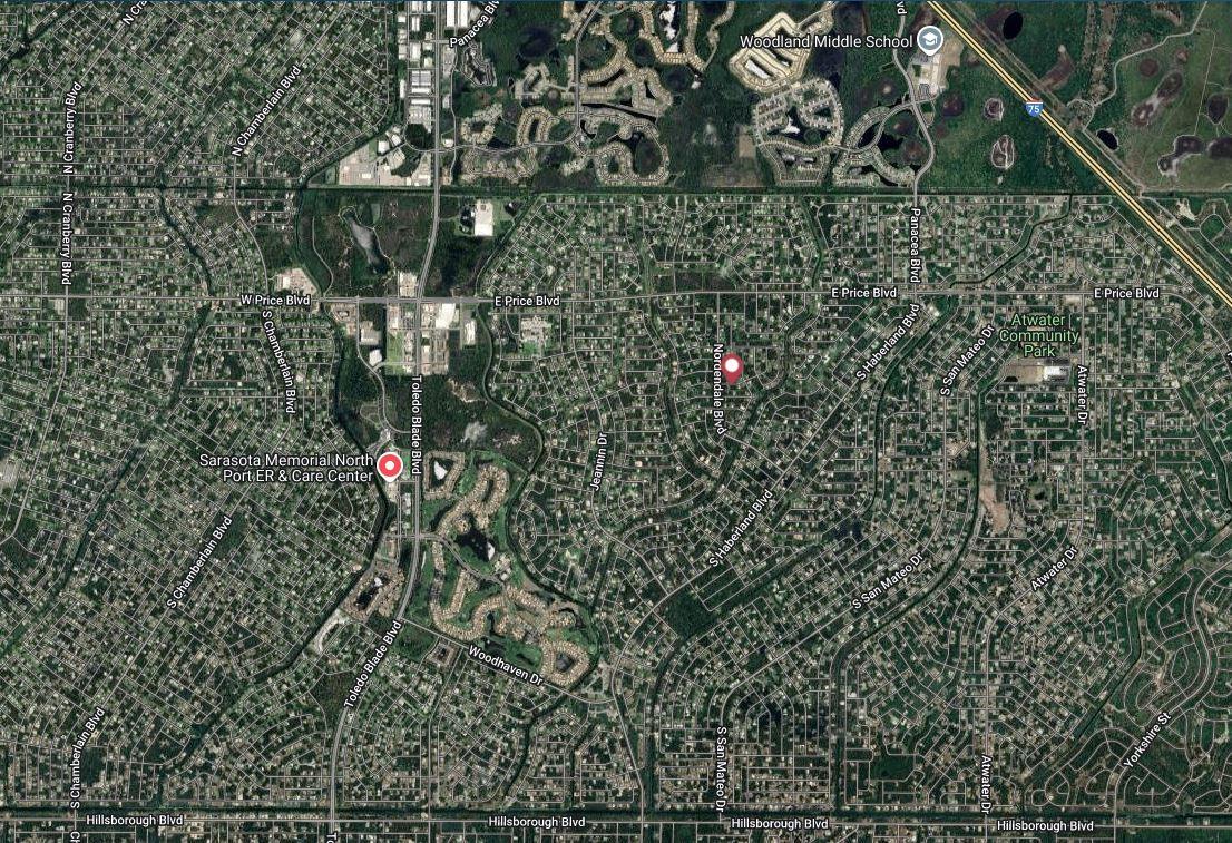 PORT CHARLOTTE SUB 32 - Land