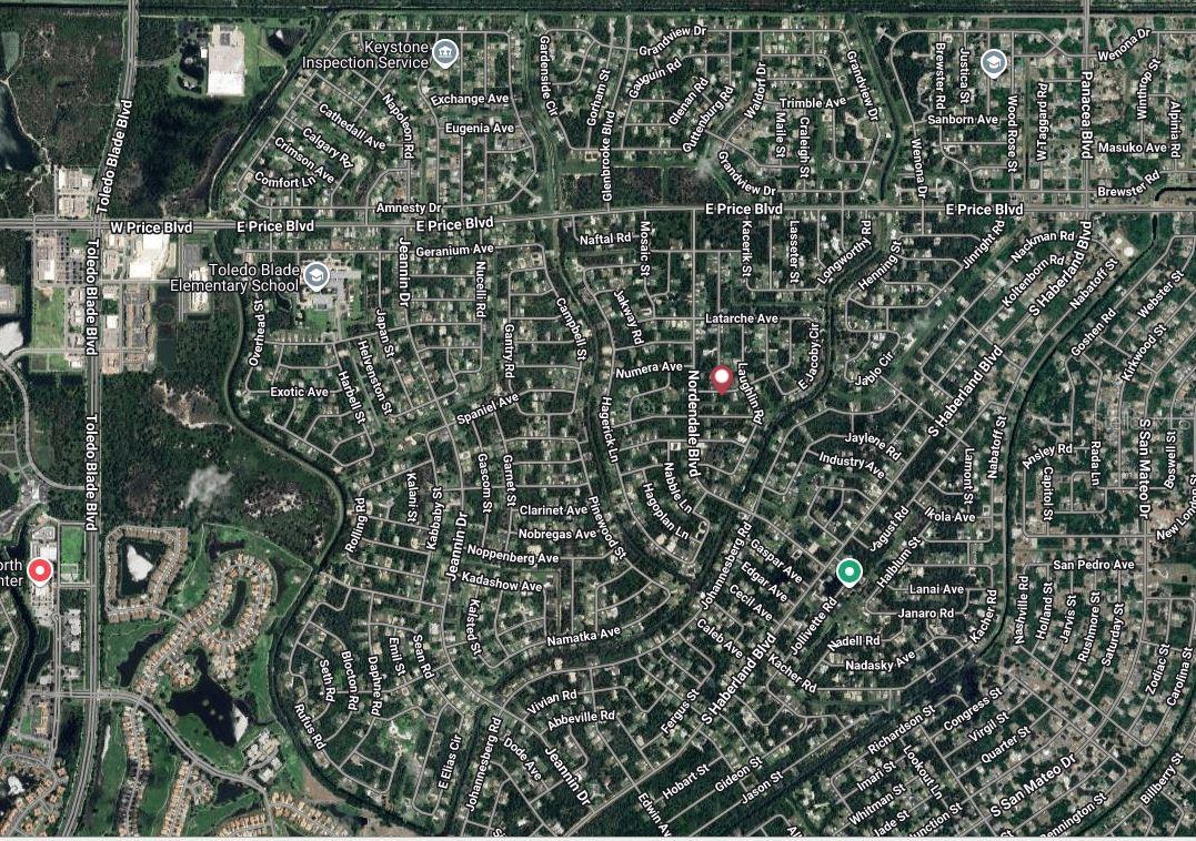 PORT CHARLOTTE SUB 32 - Land