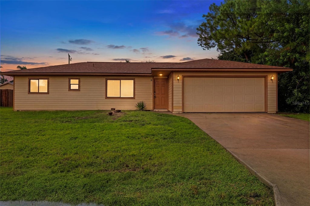 Photo of 709 Cuxhaven Street NW, Palm Bay, FL 32907 (MLS # O6437311)