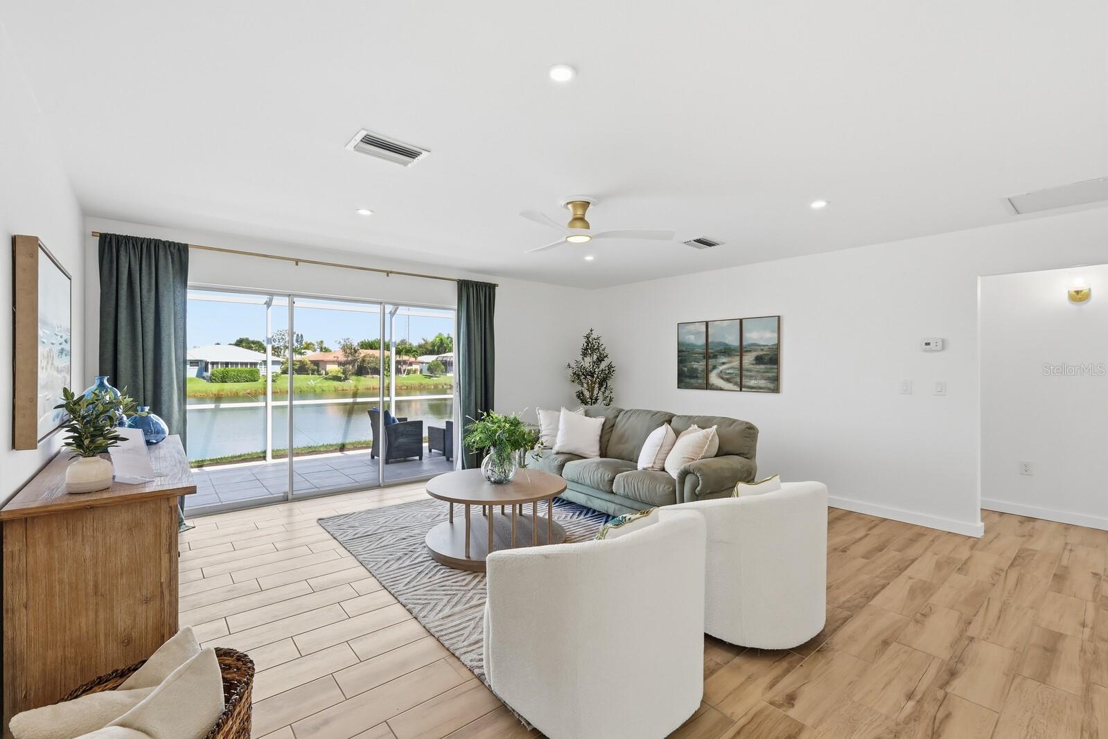 BAY LAKE ESTATES PH I - Residential