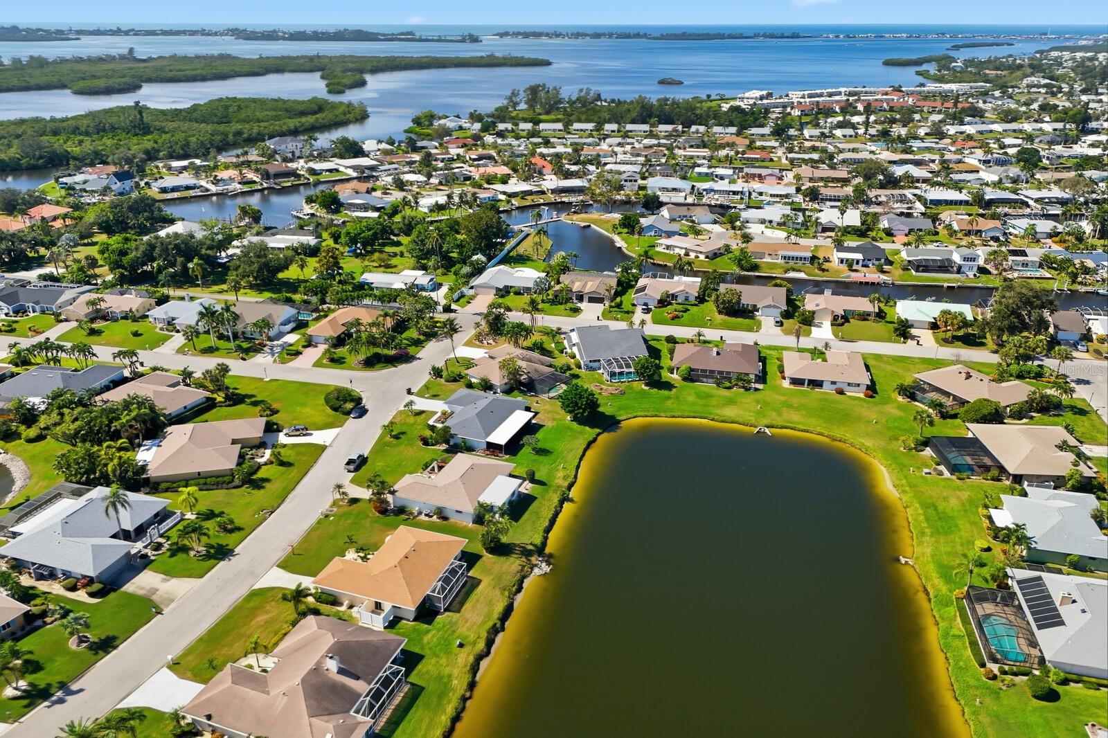 BAY LAKE ESTATES PH I - Residential