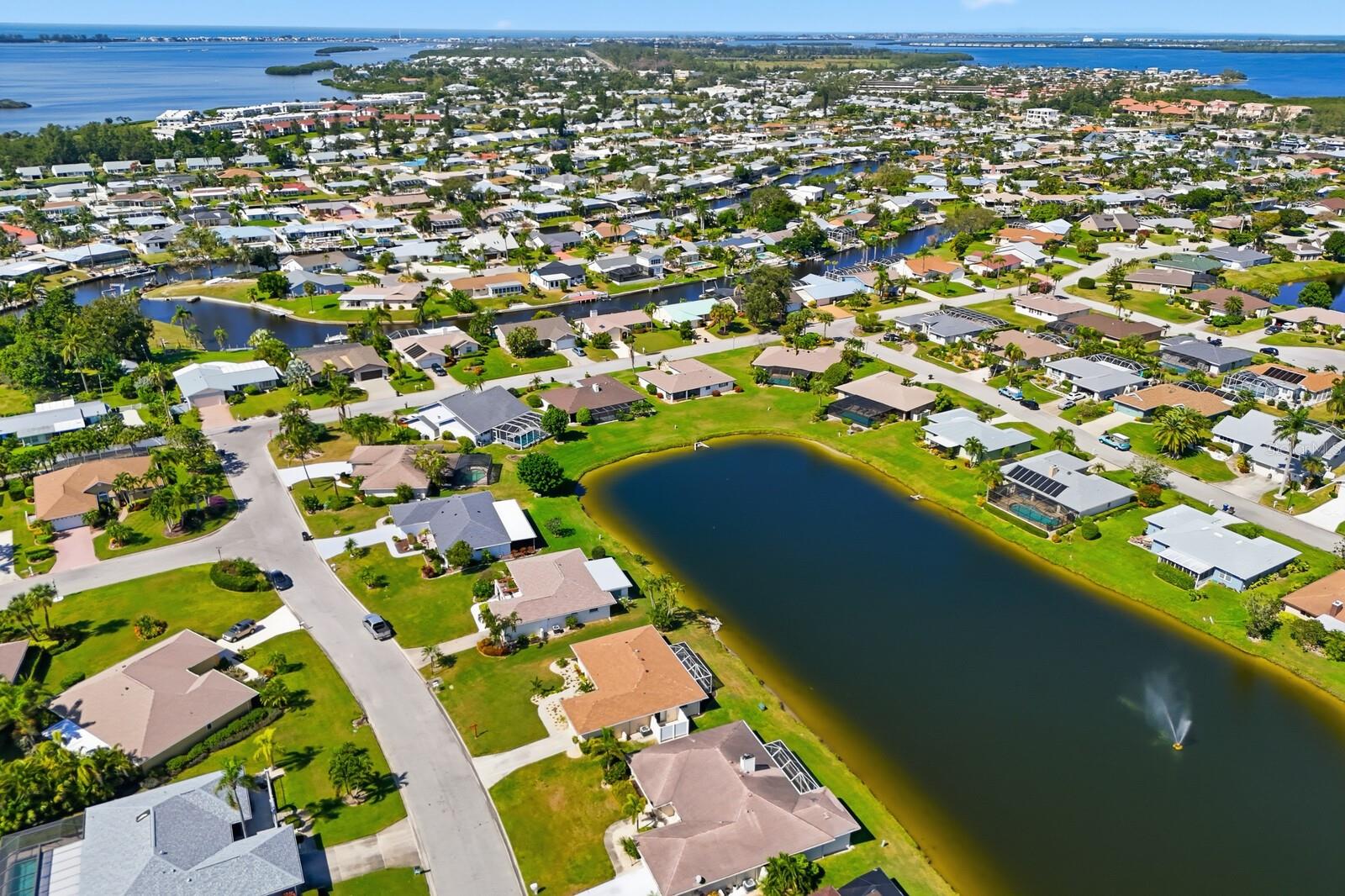 BAY LAKE ESTATES PH I - Residential