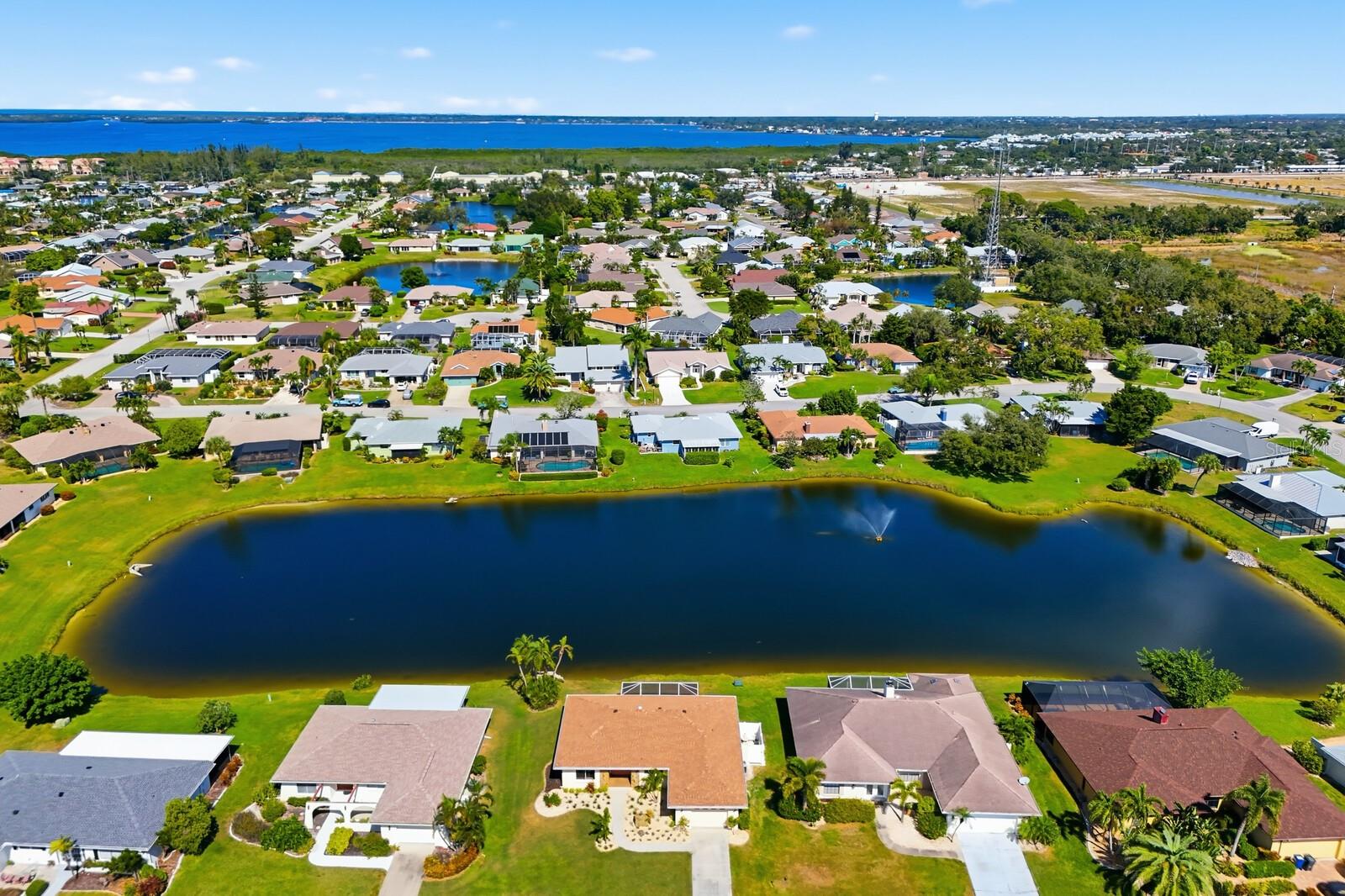 BAY LAKE ESTATES PH I - Residential