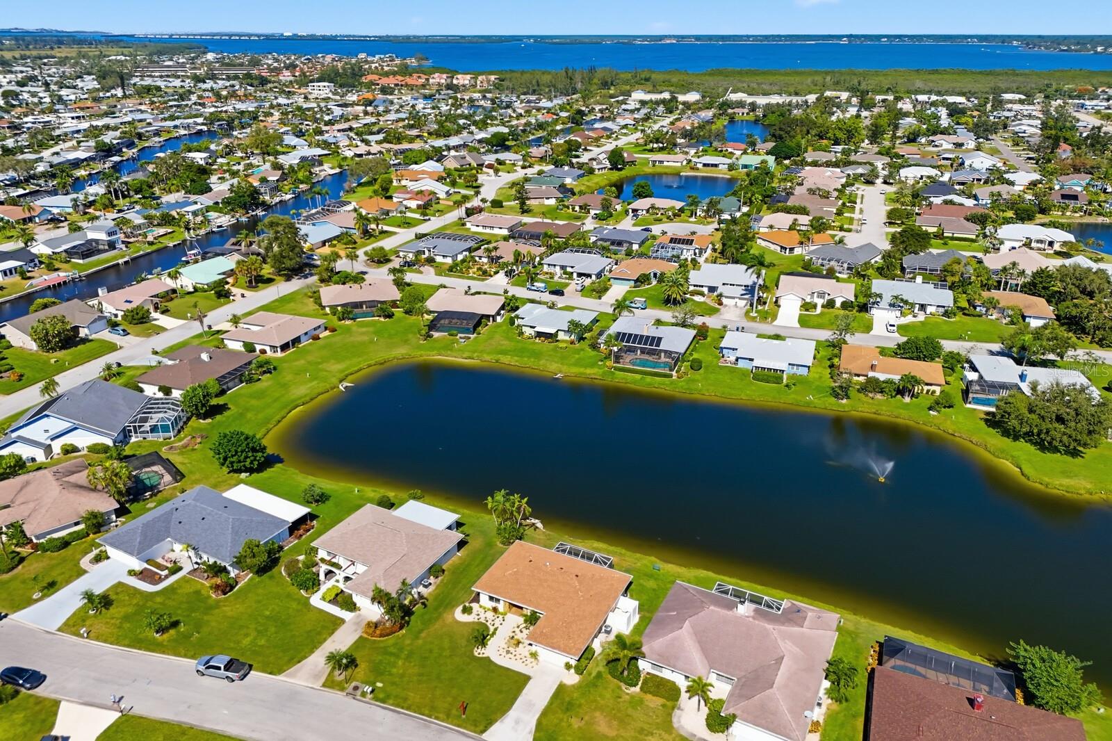 BAY LAKE ESTATES PH I - Residential