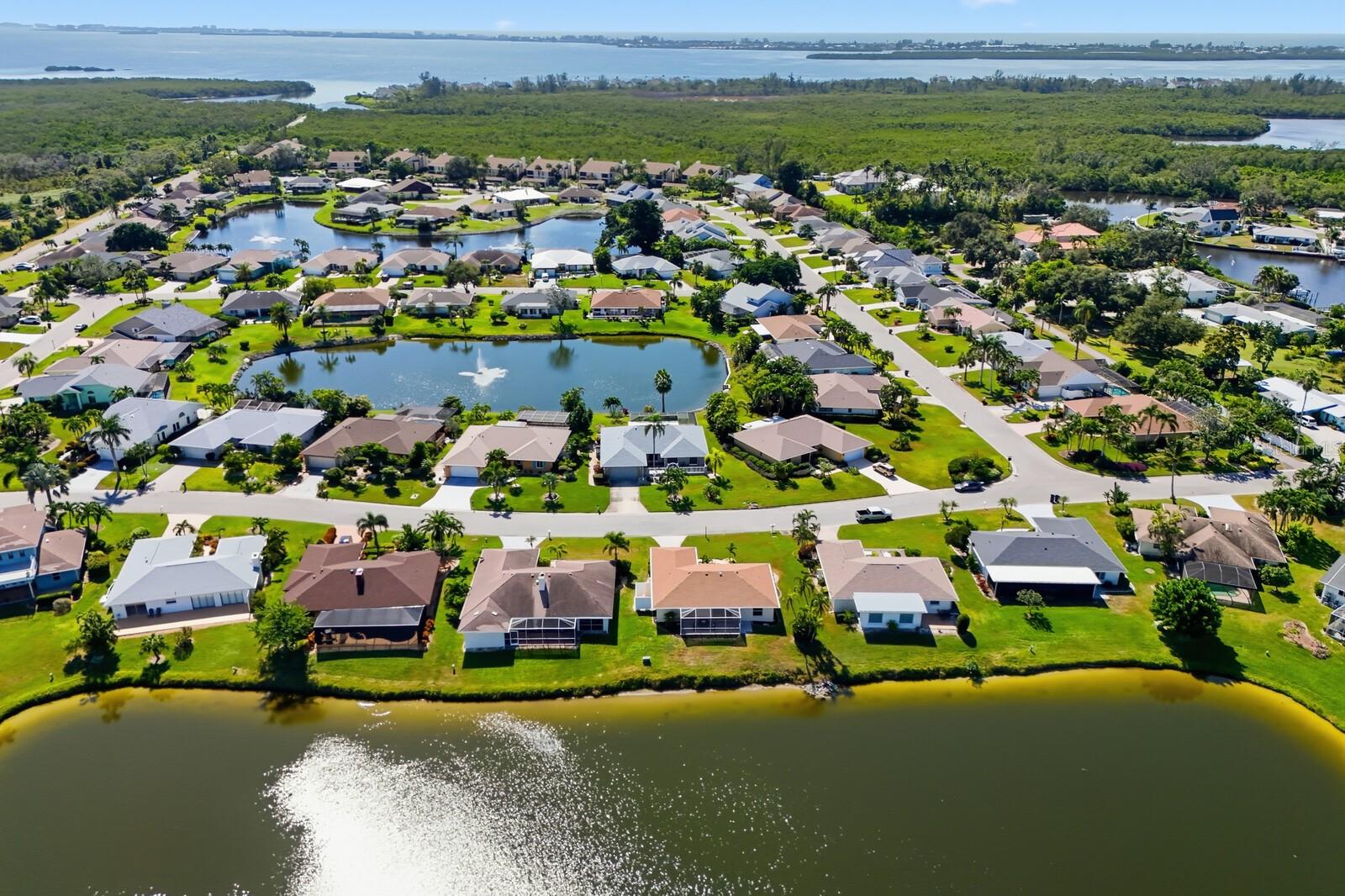 BAY LAKE ESTATES PH I - Residential