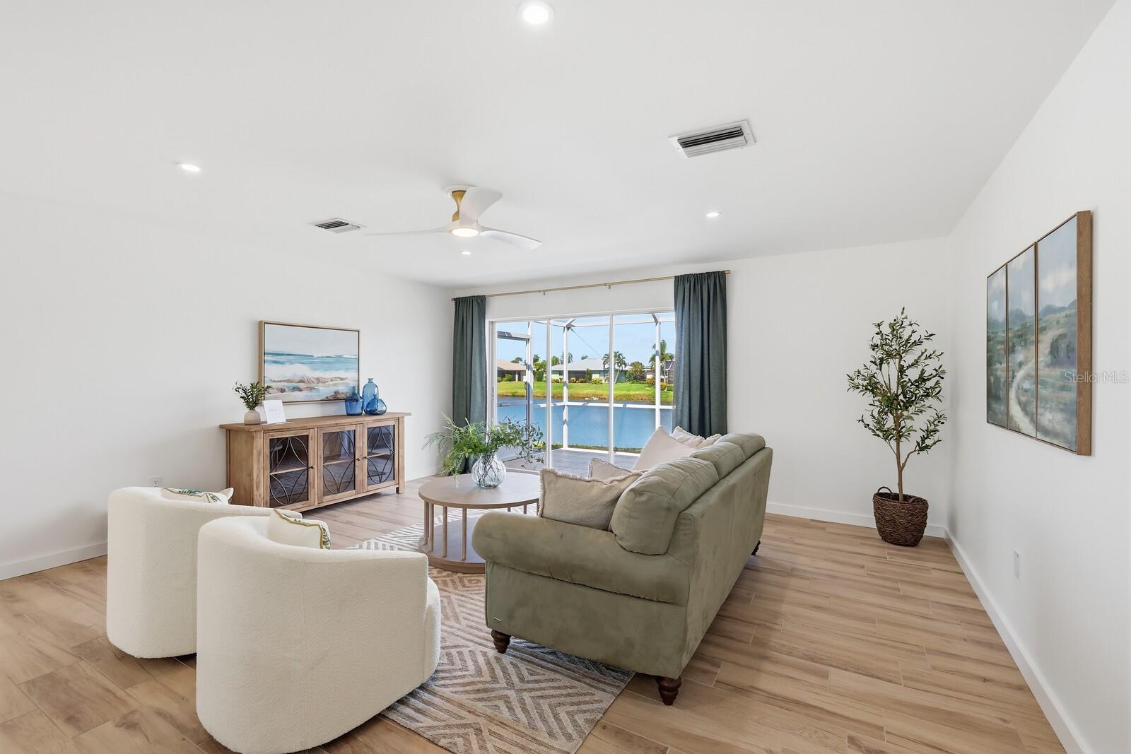 BAY LAKE ESTATES PH I - Residential