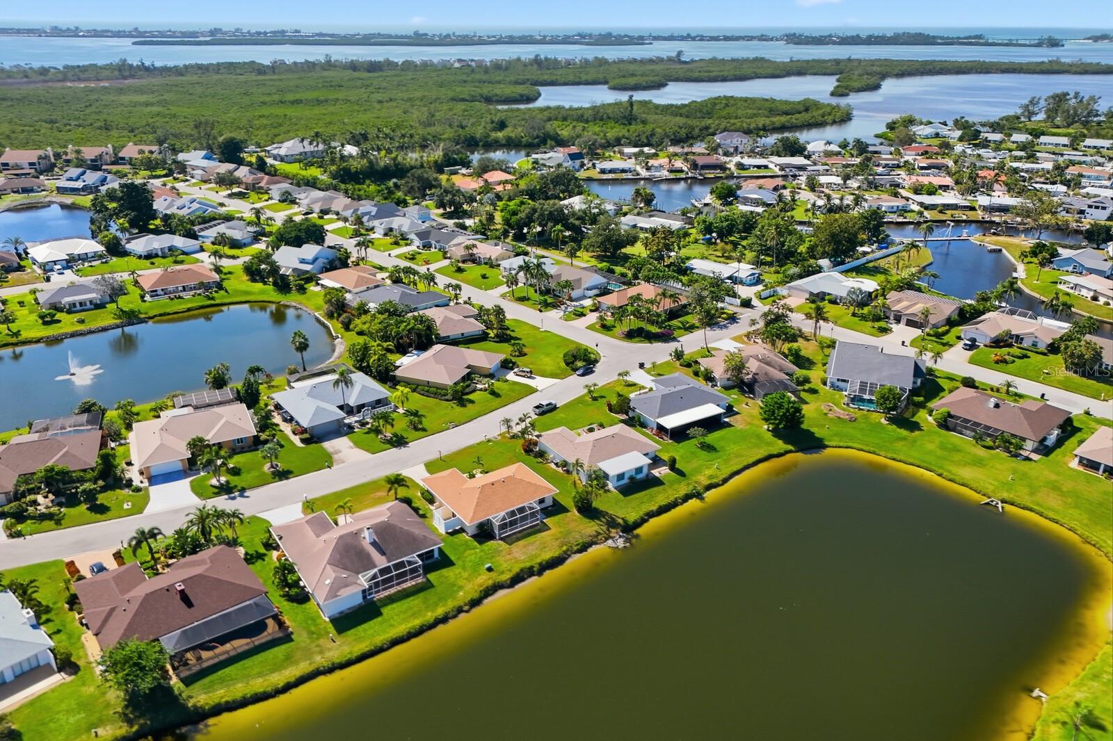 BAY LAKE ESTATES PH I - Residential
