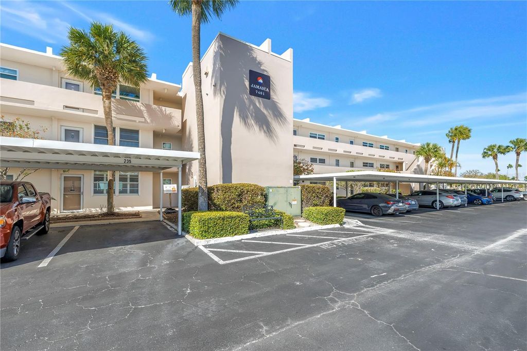 Photo of 7401 Bay Island Drive S #328, South Pasadena, FL 33707 (MLS # TB8486081)