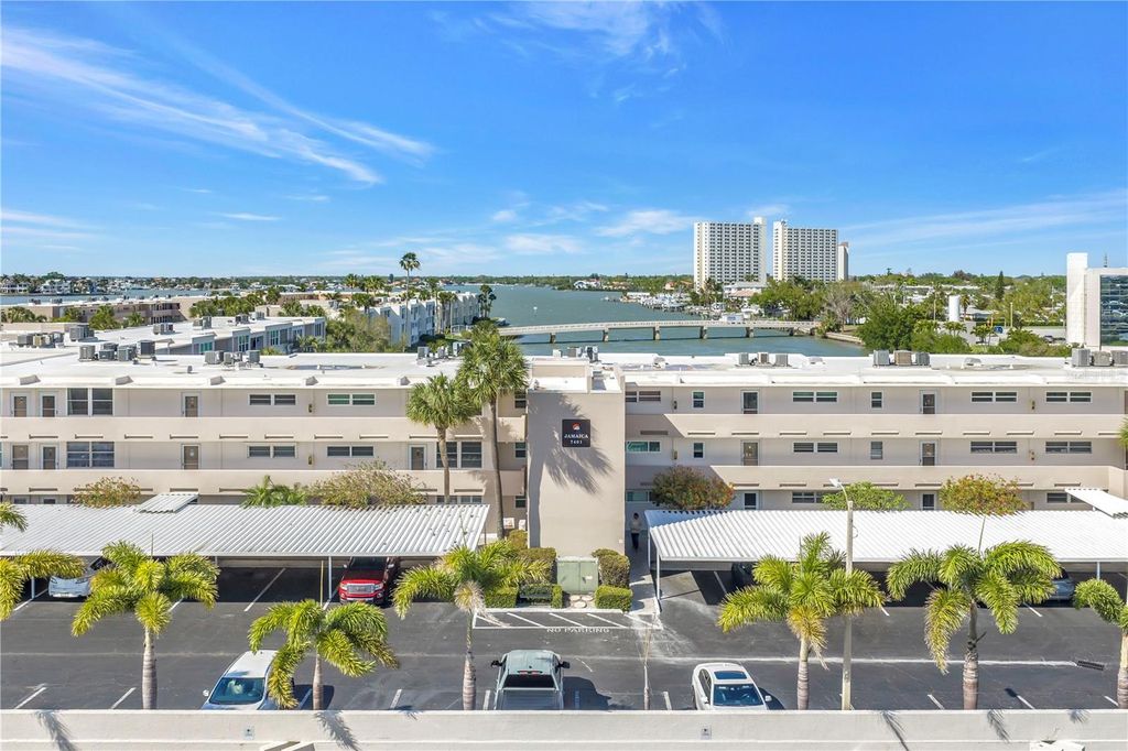 Photo of 7401 Bay Island Drive S #328, South Pasadena, FL 33707 (MLS # TB8486081)