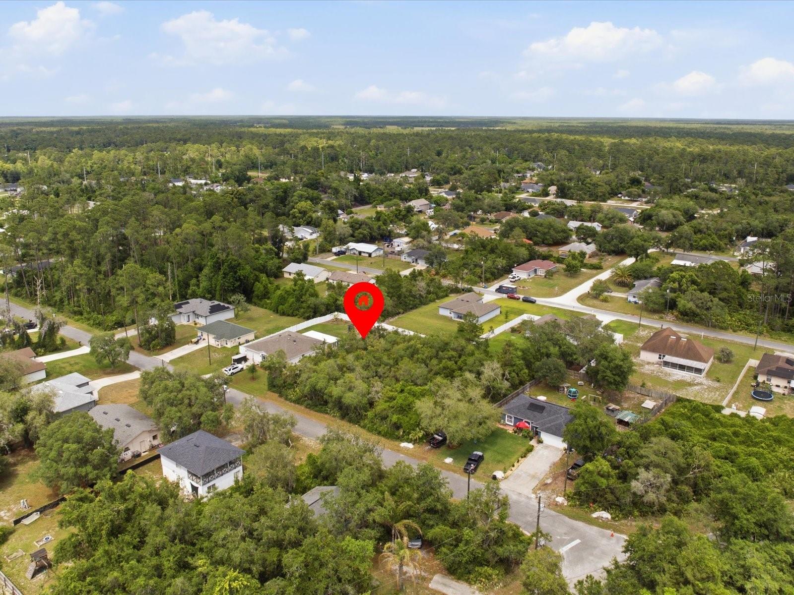 DAYTONA PARK ESTATES SEC C - Land