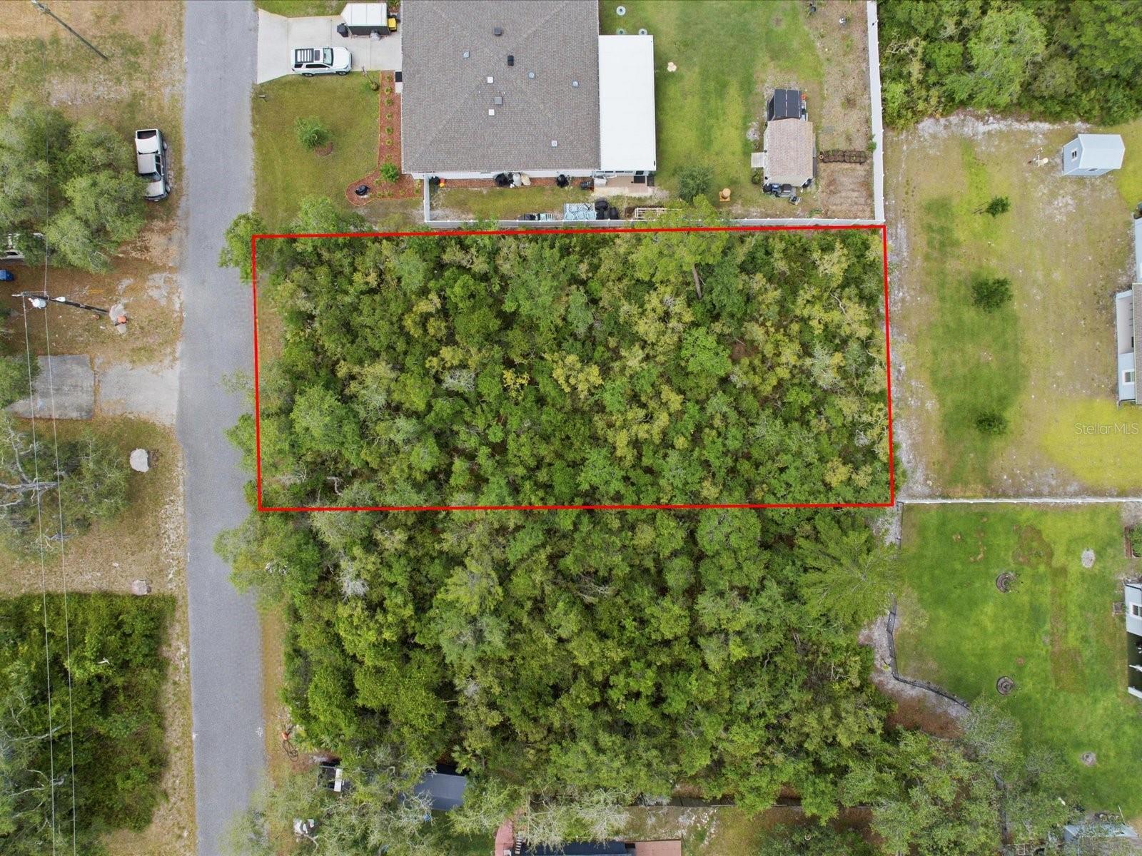 DAYTONA PARK ESTATES SEC C - Land
